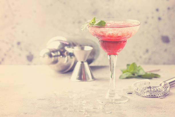 istock Fresh margarita cocktail 905897274