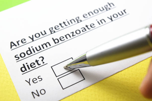 istock are you getting enough Sodium benzoate? yes or no? 905897740