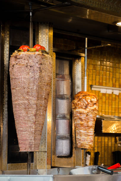 istock Traditional Turkish Doner Kebab grill 905897902