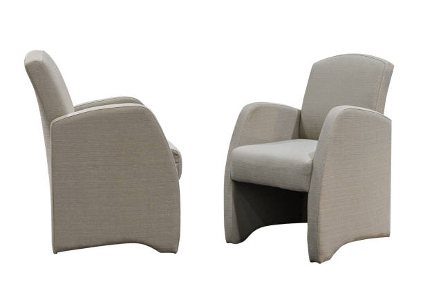 istock gray armchair isolated on white background 905897994