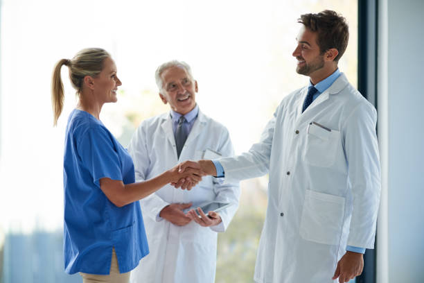 istock Working together to save lives 905898518