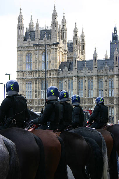 istock Emergency Services - Riot Police 90590113