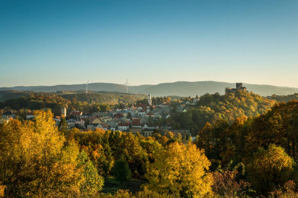 bolkow, dolny śląsk, polska - silesia zdjęcia i obrazy z banku zdjęć