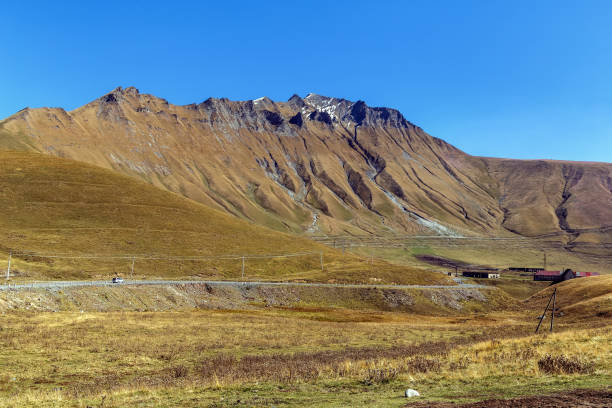 istock Mountain landscape in Georgia 905914130