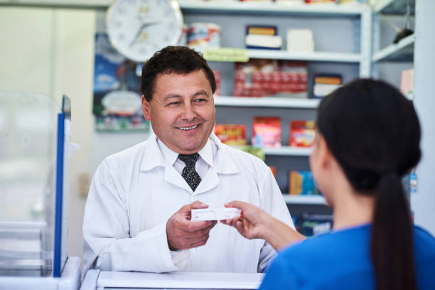 istock Here is the correct prescription 905917324