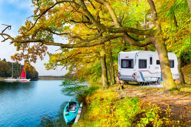 istock Vacations at Wigry lake in summer, Poland 905917916