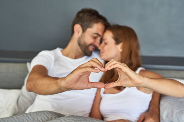 istock Love is all that the heart wants 905933806