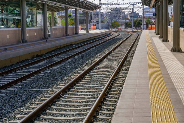 istock Athens main railway TrainOSE station Larissa Station. 905934170