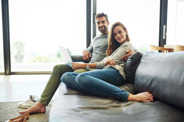 istock Our weekends are all about relaxation 905942208