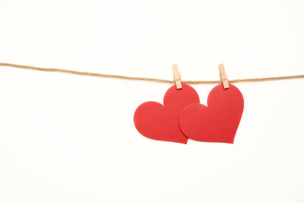 istock Symbols of Saint Valentines Day 905945250