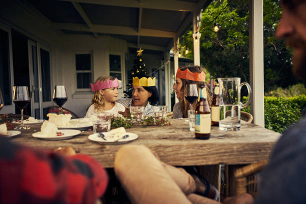 istock The girls always have something to chat about 905948438
