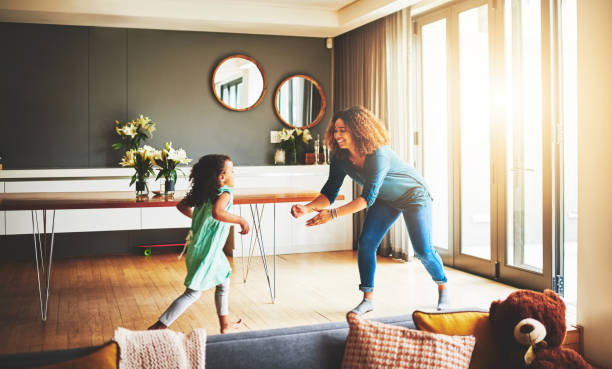 istock I'm the first one she runs to 905949226