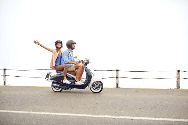 istock Having a good time on our road trip 905954008