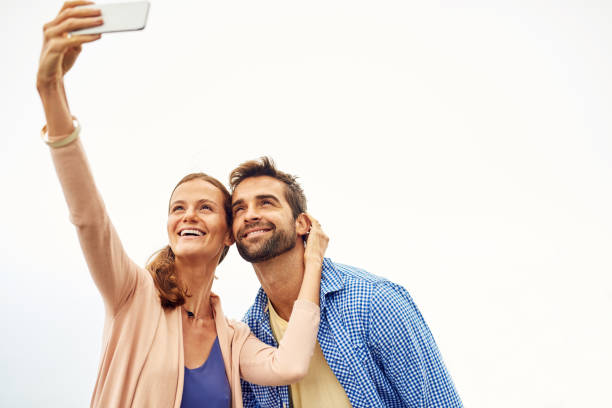istock We just love to show off our relationship 905954030
