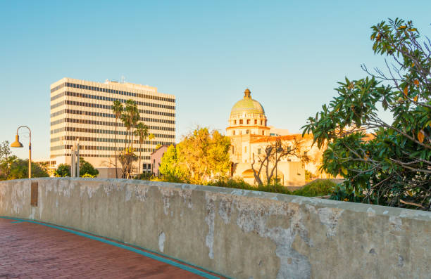 Old City Hall in Tucson