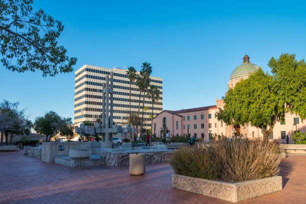 istock Cityscape of Tucson 905957042