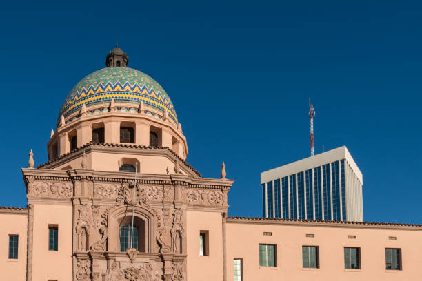 istock Old City Hall in Tucson 905957058