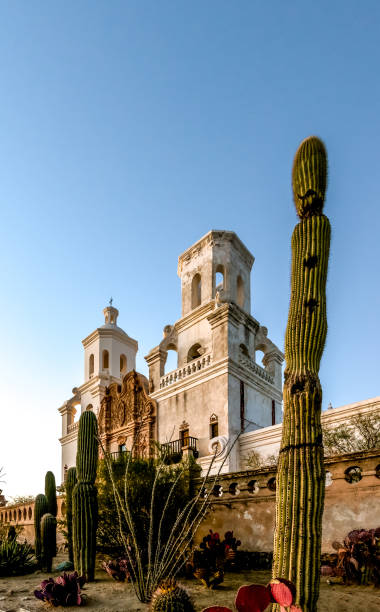 istock Mission San Xavier Del Bac 905957148