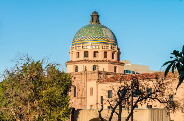 istock Old City Hall in Tucson 905957168
