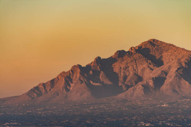 istock Sunset over Tucson, Arizona, USA 905970154