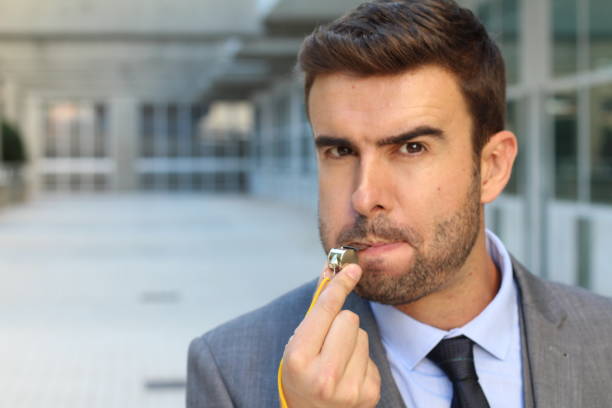 istock Pissed off man making some noise 905973874