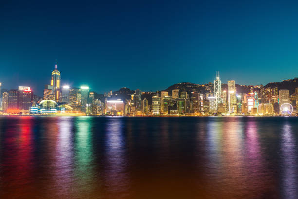 istock HONG KONG, CHINA 905974578