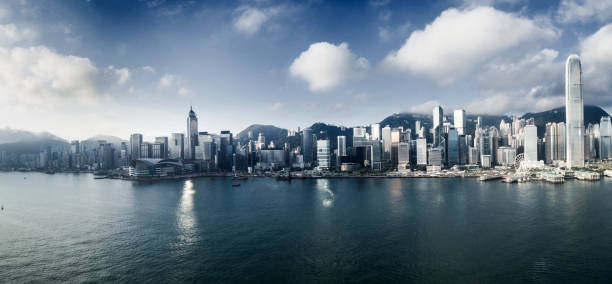 istock HONG KONG, CHINA 905974804
