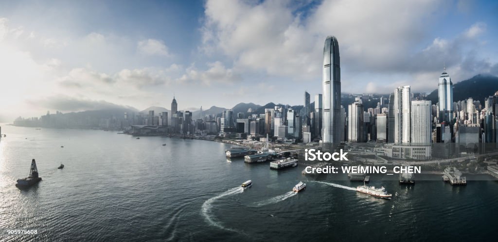 HONG KONG, CHINA Hong Kong Stock Photo