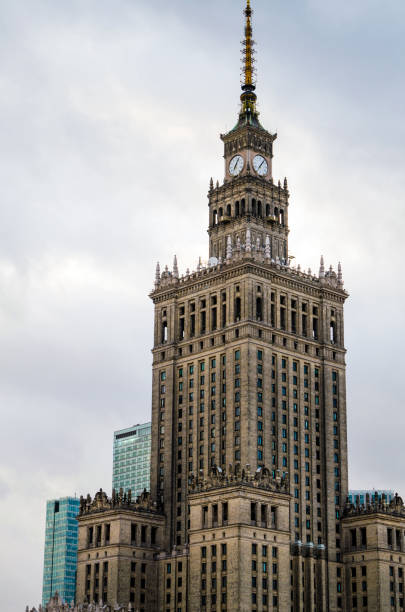istock Palace of Culture and Science 905983452