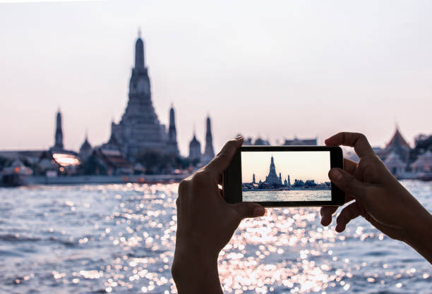 istock Arun Wat in Bangkok 905984250