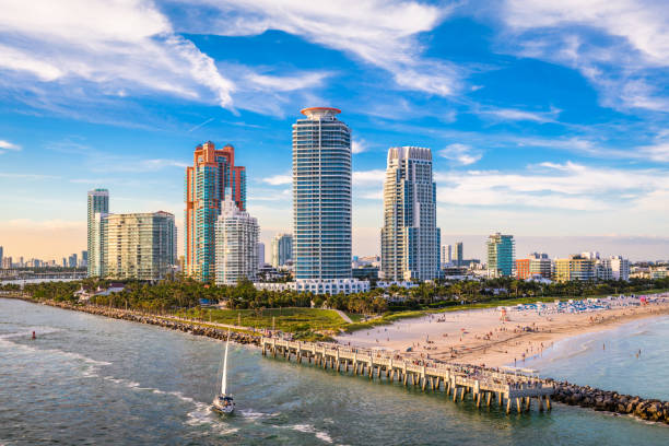 istock South Beach, Miami, Florida, USA 905996246