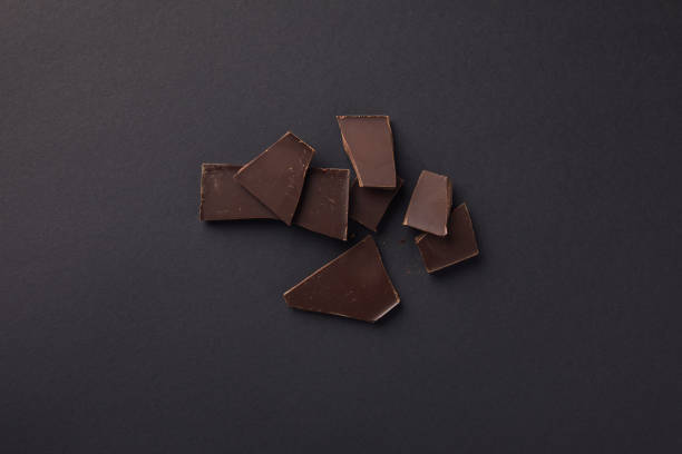 istock top view of dark chocolate bars 906001684