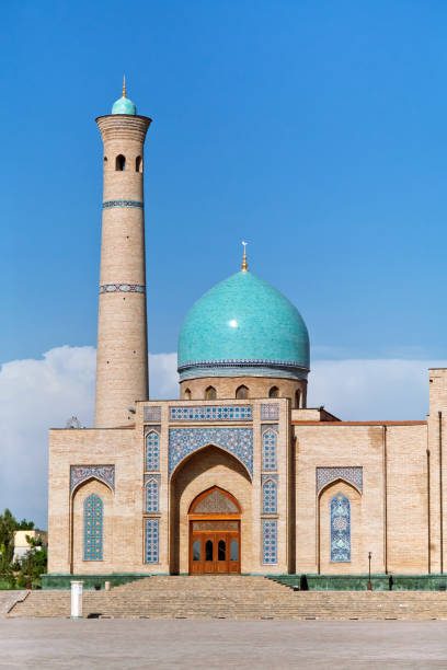 istock Tilla-Sheikh mosque, Tashkent, Uzbekistan 906025396