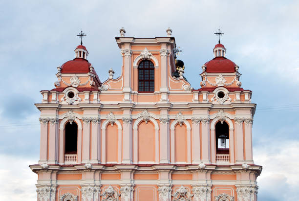 istock St Casimir church in Vilnius 906032938