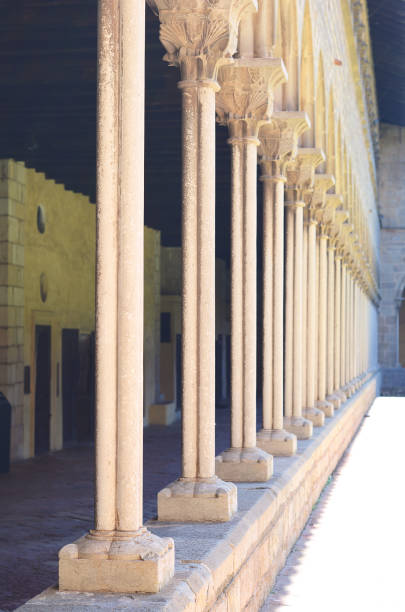 istock Pedralbes Monastery in Barcelona. 906036588
