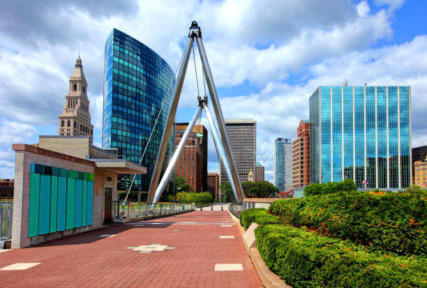 istock Downtown Hartford Connecticut Skyline 906038622