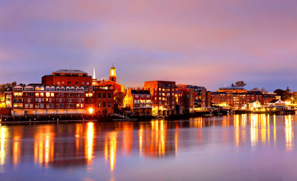 istock Portsmouth, New Hampshire 906042954