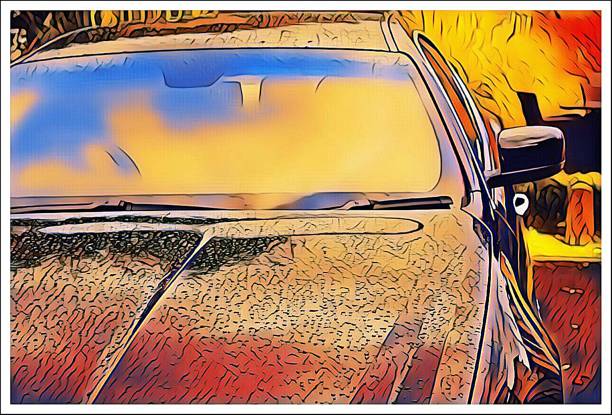 istock fast cars in colour 906043750