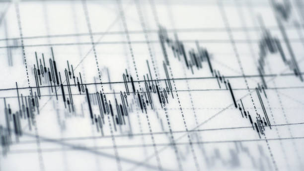 istock Stock Market- Financial Astrology- Trading Techniques 906045140