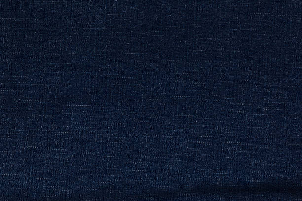 istock Blue background, denim jeans background. Jeans texture, fabric. 906108326