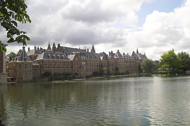 istock Binnenhof in Den Haag 90611465