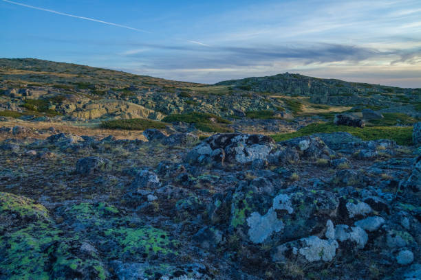 istock Serra da estrela natural park, gorge, Portugal. 906114678