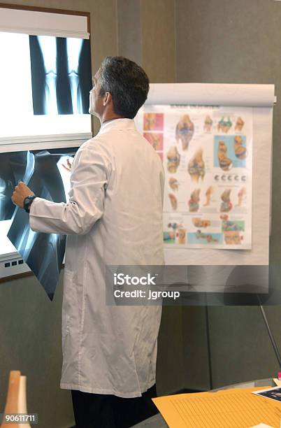 Joint Specialist Stock Photo - Download Image Now - Orthopedic Surgeon, Color Image, Data