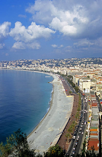 istock The Beach at Nice, France 90612409