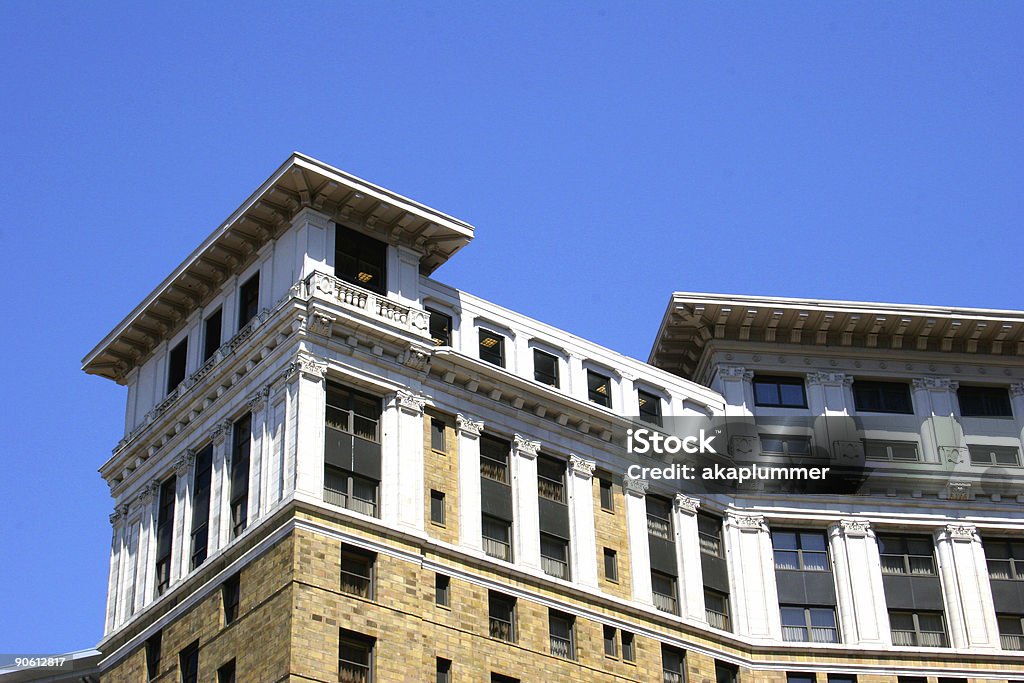 Downtown Saint Paul  Architecture Stock Photo