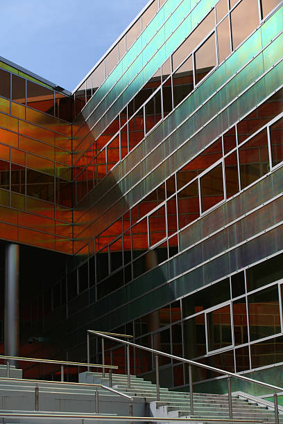 istock Colors of a building 90612971
