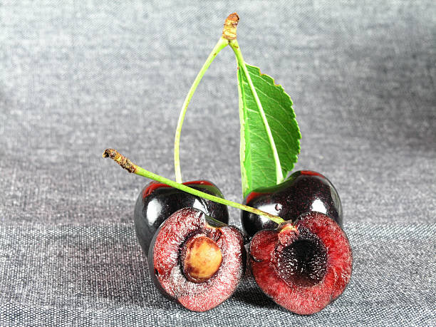 summertime:  black cherry