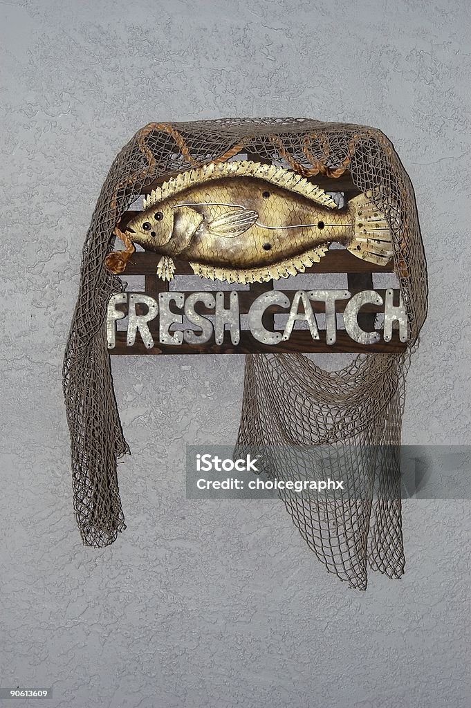 De peixe fresco - Foto de stock de Assinar royalty-free