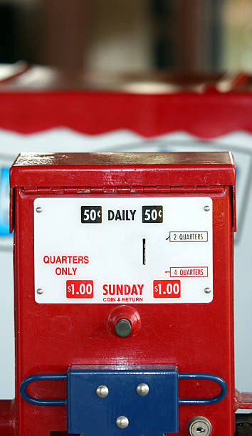 istock Kiosk - newspaper stand 90613724