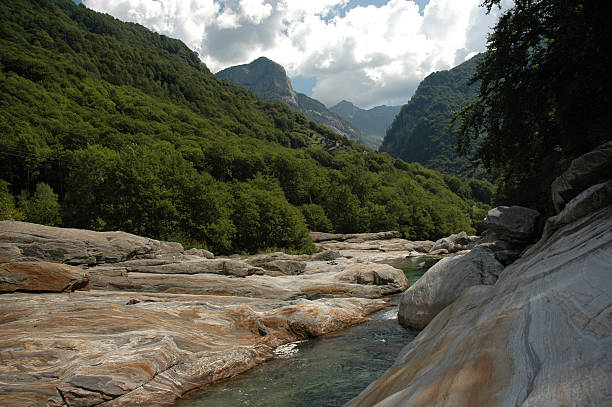 Verzasca Valley  vogorno stock pictures, royalty-free photos & images